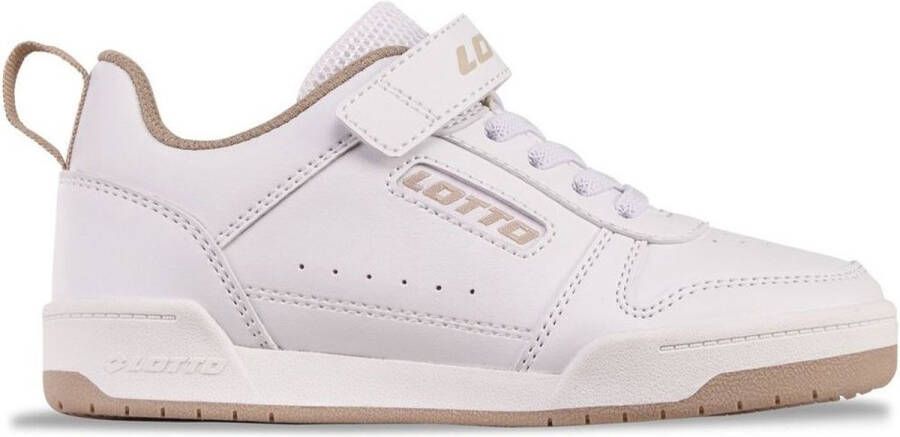 Lotto Kinder Sneaker Toco Bc K 2600320K White Beige