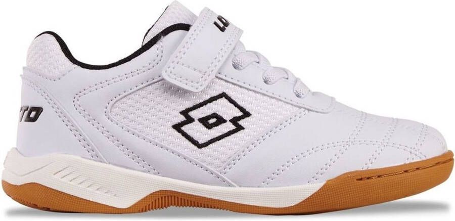 Lotto Kinder Sneaker Whizzer K 2600120K White Black