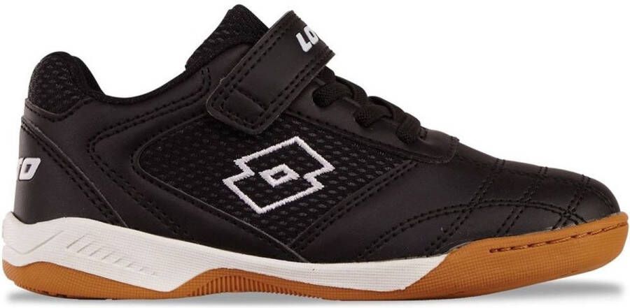 Lotto Kinder Sneaker Whizzer T 2600120T Black White