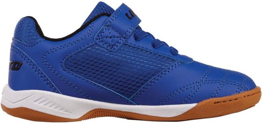 Lotto Kinder Sneaker Whizzer T 2600120T Blue Black