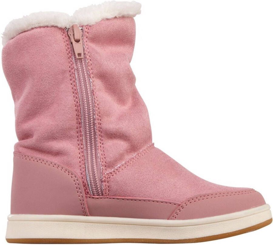Lotto Kinder Winterschuhe Gramada Fur K 2600520K Dk.Rose Dk.Red