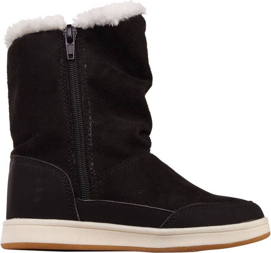 Lotto Kinder Winterschuhe Gramada Fur T 2600520T Black Pink