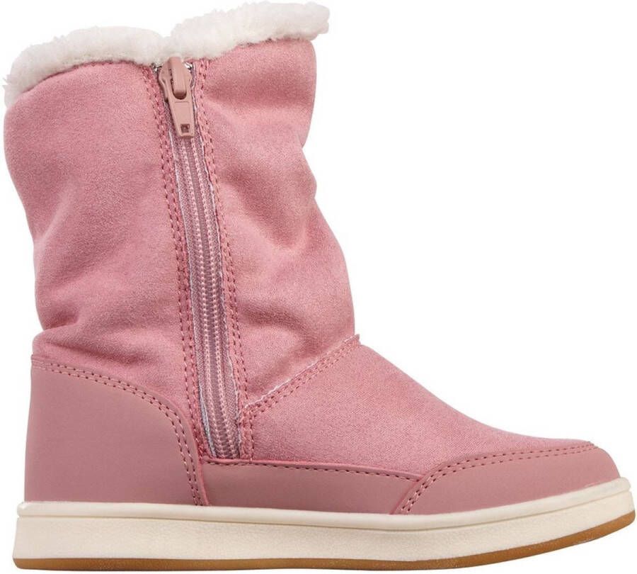 Lotto Kinder Winterschuhe Gramada Fur T 2600520T Dk.Rose Dk.Red