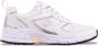 Lotto KITAURA Unisex sneaker lage schoenen 2400010U wit roze - Thumbnail 1