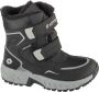 Lotto Laarzen Alstyne Tex K Kinderlaarzen Winterlaarzen Gevoerd 2600490 Zwart - Thumbnail 1