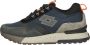 Lotto Leggenda Tokyo Fuji Sneakers Laag Blauw - Thumbnail 1