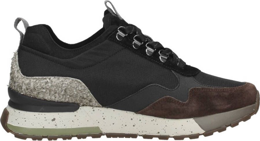 Lotto Leggenda Tokyo Fuji Sneakers Laag Zwart