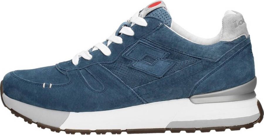 Lotto Leggenda Tokyo Shibuya NU Sneakers Laag licht blauw