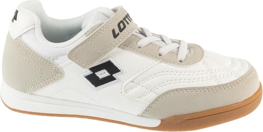 Lotto Atiba K voor een jongen Wit Sneakers