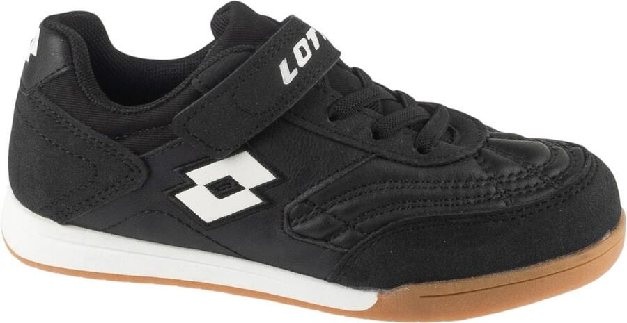 Lotto Atiba K voor een jongen Zwart Sneakers