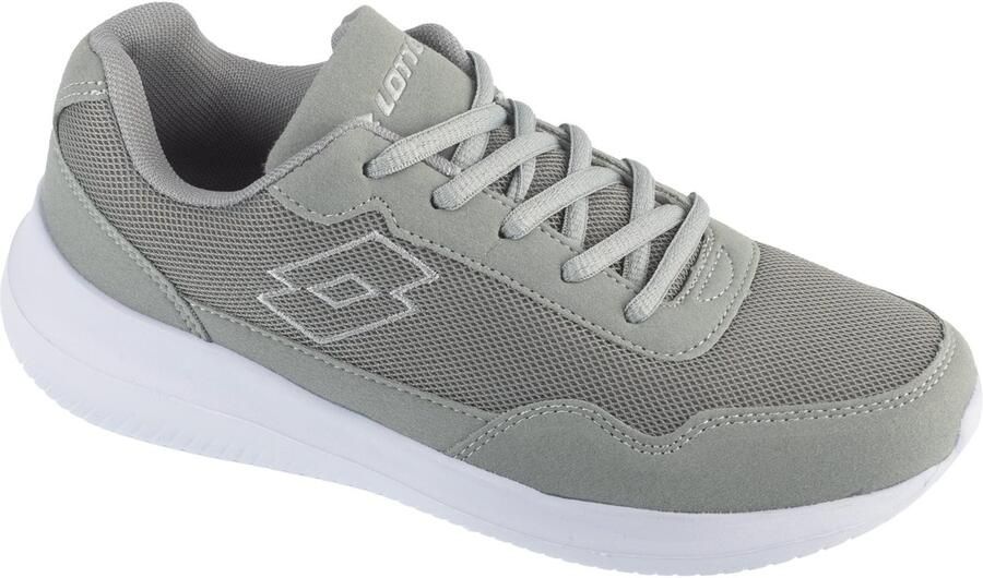 Lotto Connect To Vrouwen Grijs Sneakers