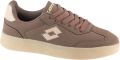 LOTTO Sneakers laag ' Connect' bruin - Bruin