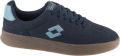 Lotto Connect Unisex Marineblauw Sneakers - Blauw