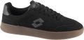 Lotto Connect Unisex Zwart Sneakers - Zwart