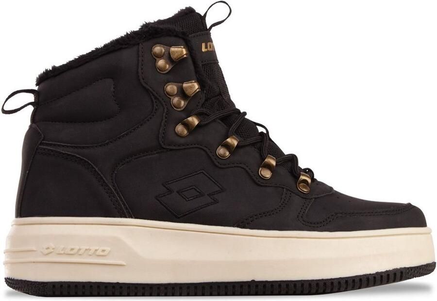 Lotto Sneakerboots Winterlaarzen veterschoenen sneakers gevoerd