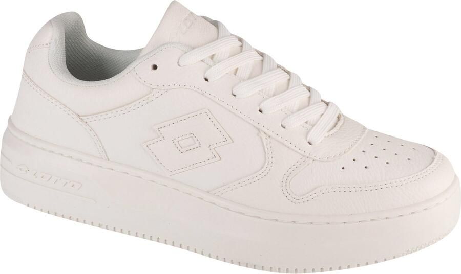 Lotto Damen Sneaker Paliot Pf Oc Women 2400081W White