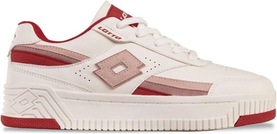 Lotto Damen Sneaker Pinadee Women 2400180W Offwhite Rose