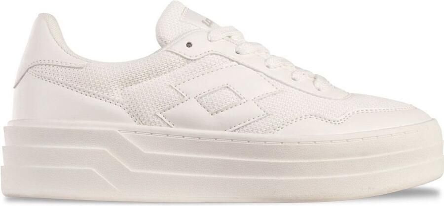 Lotto Damen Sneaker Staliot O W White