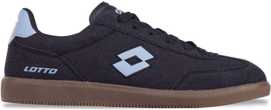 Lotto n Sneaker Vintal S U Navy Lt.Blue