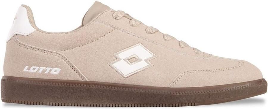 Lotto n Sneaker Vintal S U Taupe White
