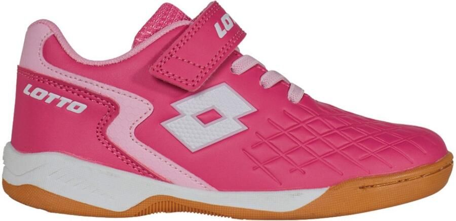 Lotto Dasher Kinderen Sneakers Roze