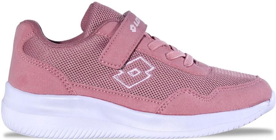 Lotto Kinder Connect TO K Sneaker 2600003K 4341 Lt. Pink Rose