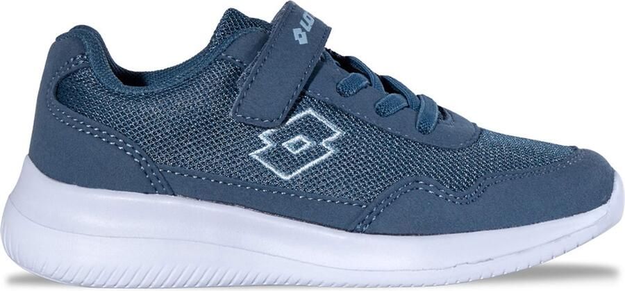 Lotto Kinder Connect TO K Sneaker 2600003K Mid Blue Lt Blue