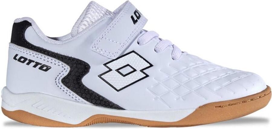 Lotto Kinder Dasher K Sneaker 2600920K 1011 White Black