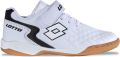 Lotto Kinder Dasher K Sneaker 2600920K 1011 White Black - Wit