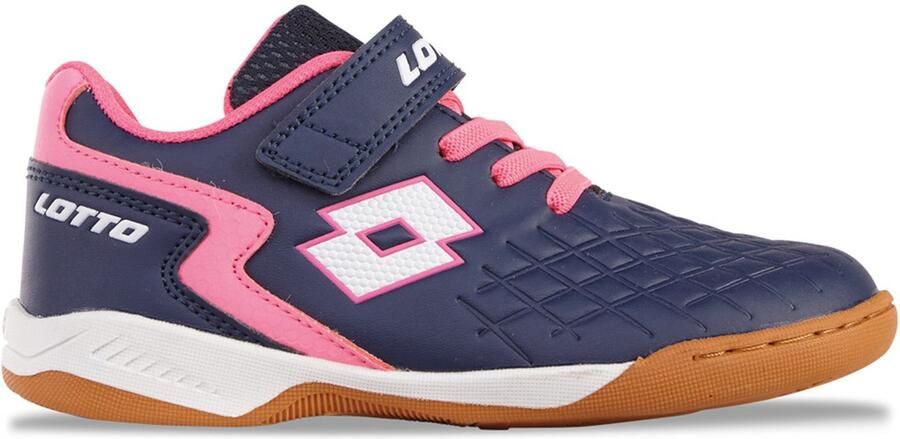 Lotto Kinder Dasher K Sneaker 2600920K 5944 Navy Pink