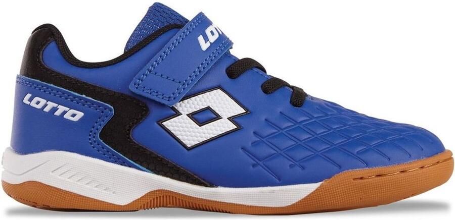Lotto Kinder Hallenschuhe Dasher 2600920K Blue Black