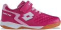 Lotto Kinder Hallenschuhe Dasher 2600920K Pink Rose - Rose