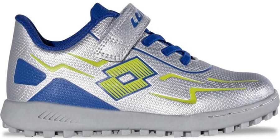 Lotto Kinder Kobato K Sneaker 2601520T 8050 Silver Blue