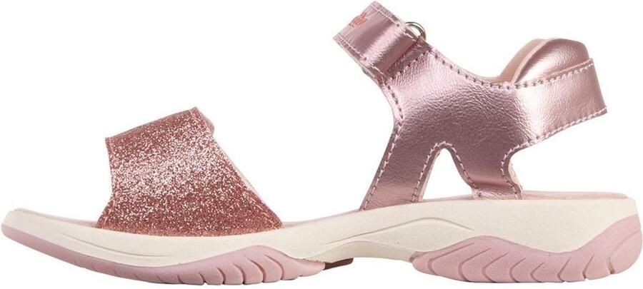 Lotto Kinder Leichte Sandalen 2600980K Rose Dk.Rose