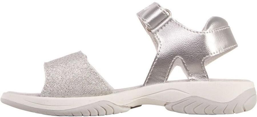 Lotto Kinder Leichte Sandalen 2600980K Silver White