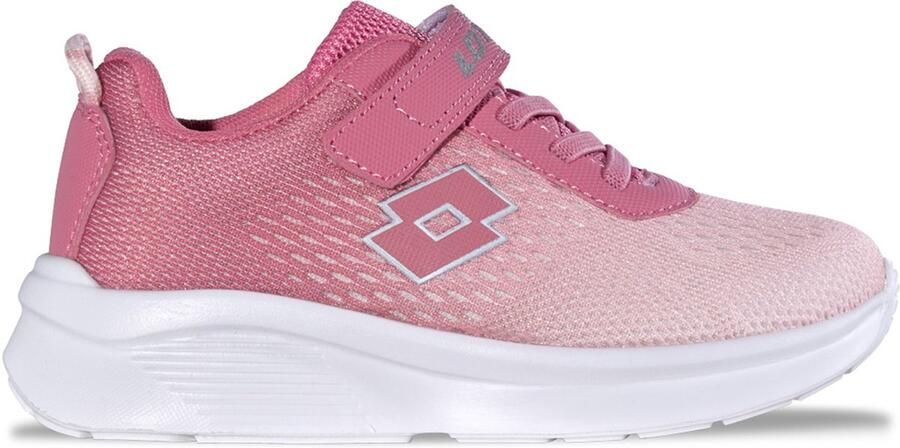 Lotto Kinder Relazio K Sneaker 2601490K 4341LT. Pink Rose