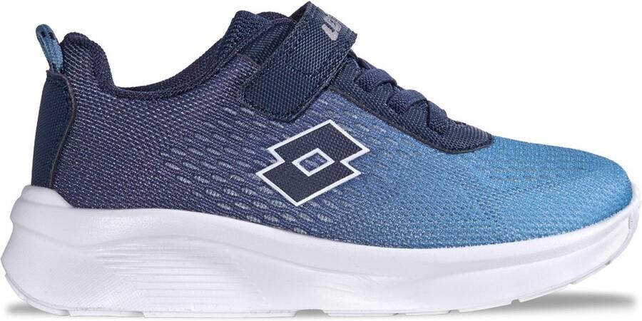Lotto Kinder Relazio K Sneaker 2601490K 5955 Navy Mid Blue