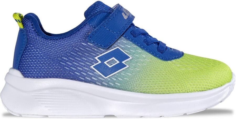 Lotto Kinder Relazio K Sneaker 2601490K Blue Lime