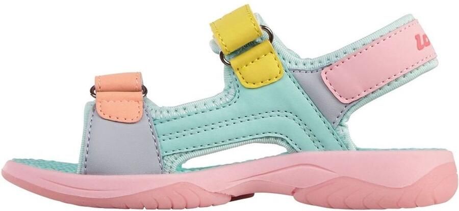 Lotto Kinder Sandalen Macarella 2600620K Rose Multi
