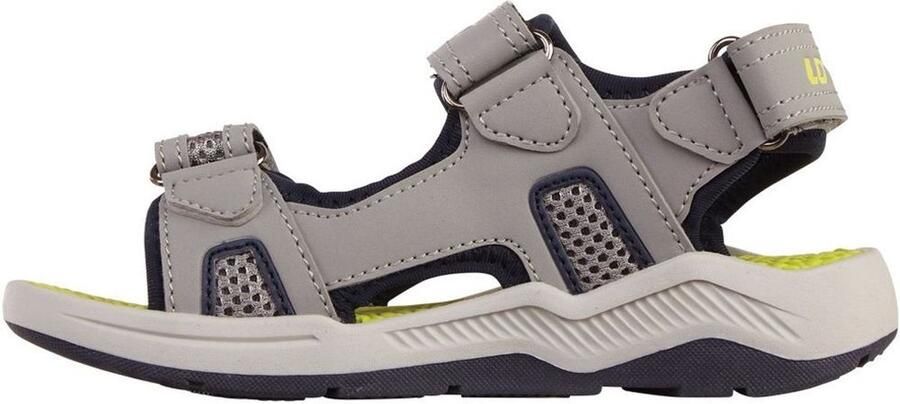 Lotto Kinder Sandalen Morlanda 2600640K Grey Navy
