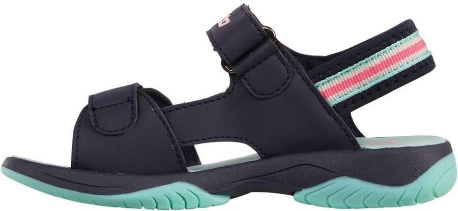 Lotto Kinder Sandalen Motema 2600710K Navy Aqua