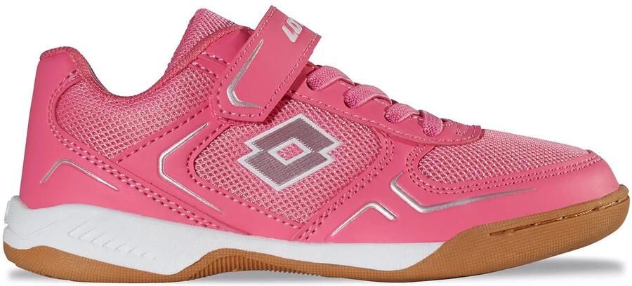 Lotto Kinder Skeylak Hallenschoen Sneaker 2601530K 4310 LT Pink White
