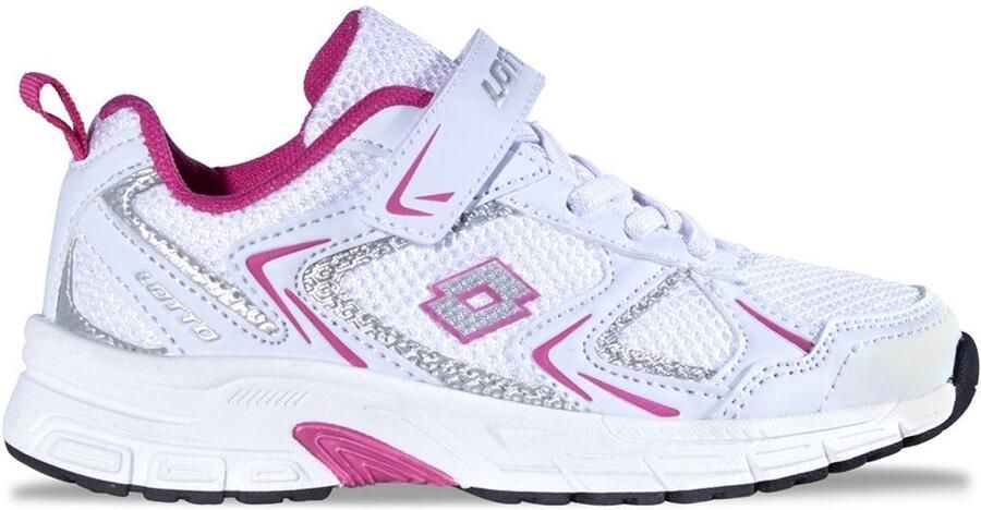 Lotto Kinder Sneaker 2601050K White Pink
