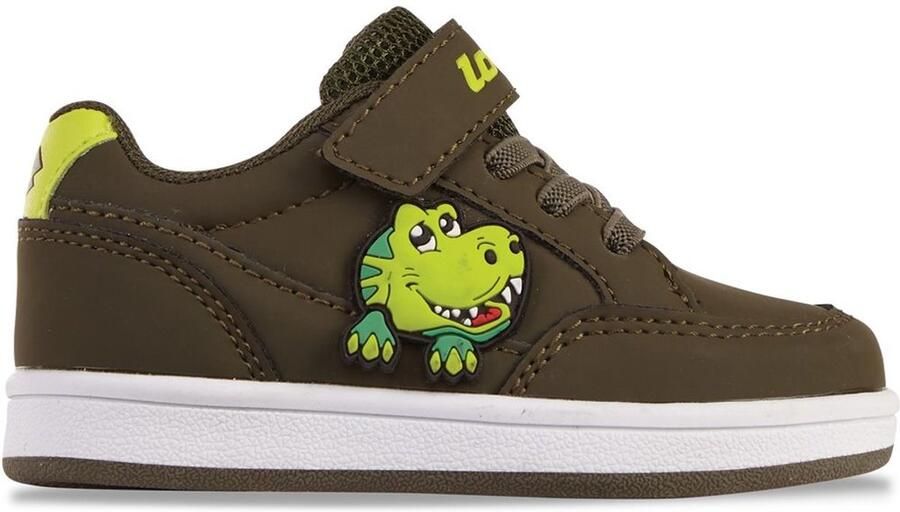 Lotto Kinder Sneaker Animol M 2800010M Olive Lime