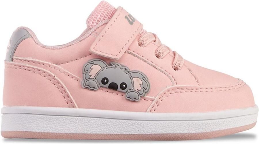 Lotto Kinder Sneaker Animol M 2800010M Rose Lt.Grey