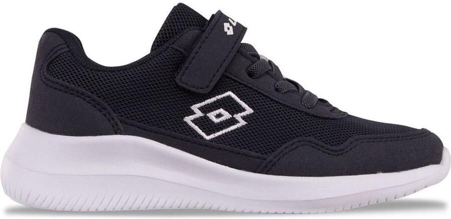 Lotto Kinder Sneaker Connect K 2600000K Navy White