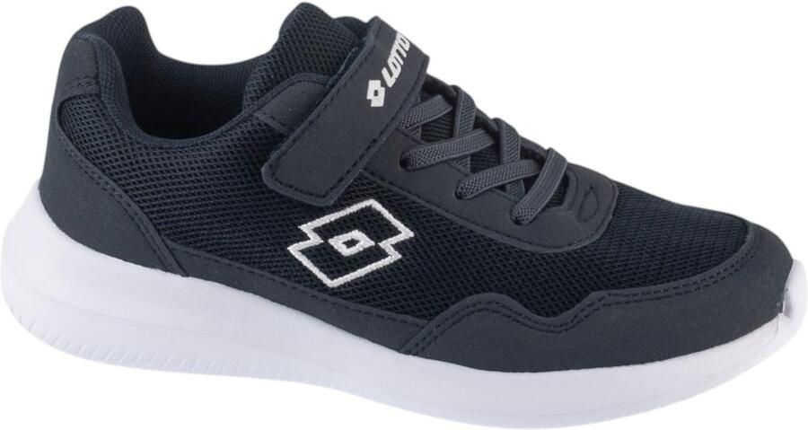 Lotto Kinder Sneaker Connect K 2600000K Navy White - Foto 2