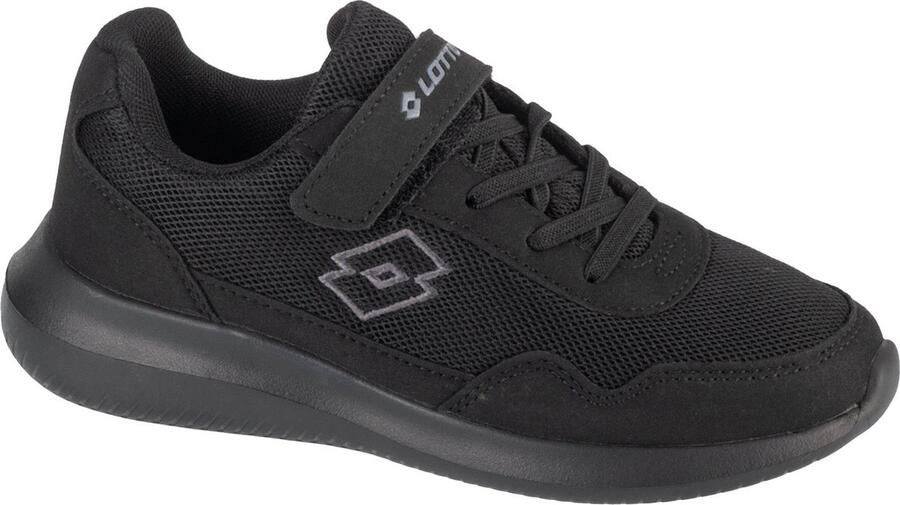 Lotto Connect OC K 2600001K-1116 voor een Zwart Sneakers