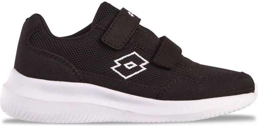 Lotto Kinder Sneaker Connect VL 2600820K Black White