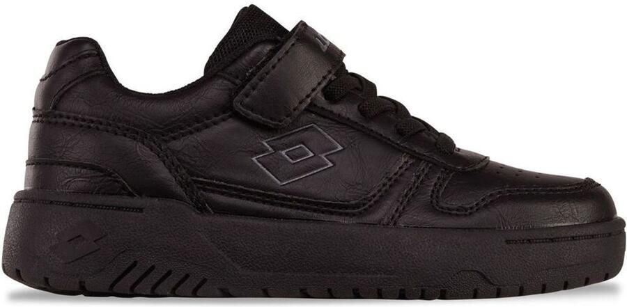 Lotto Kinder Sneaker Groovn Oc K 2600131K Black Dk.Grey